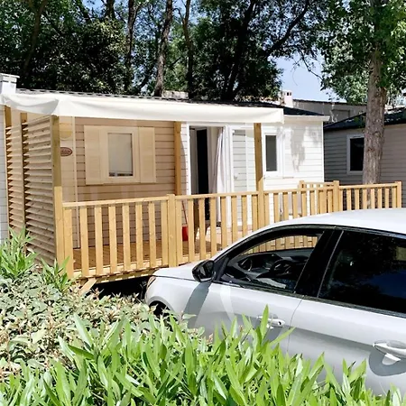 Mobil 5 Personnes Kemp Agde